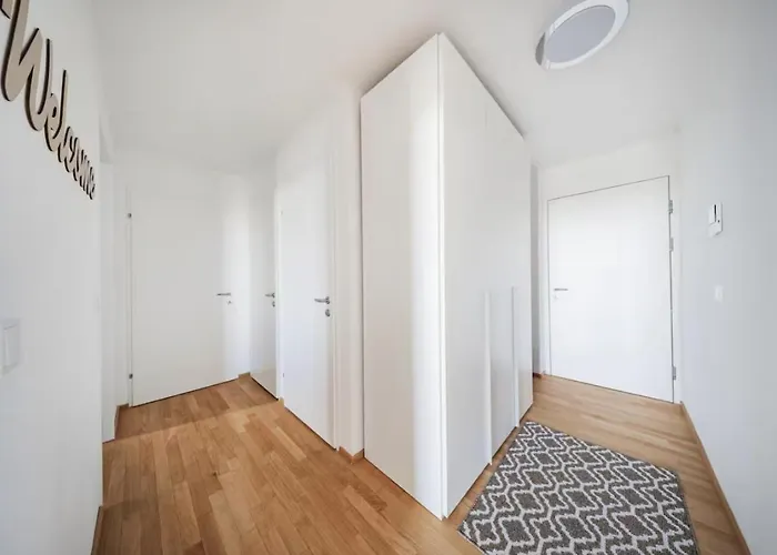 Apartment Skyline With Skypool And Free Parking *